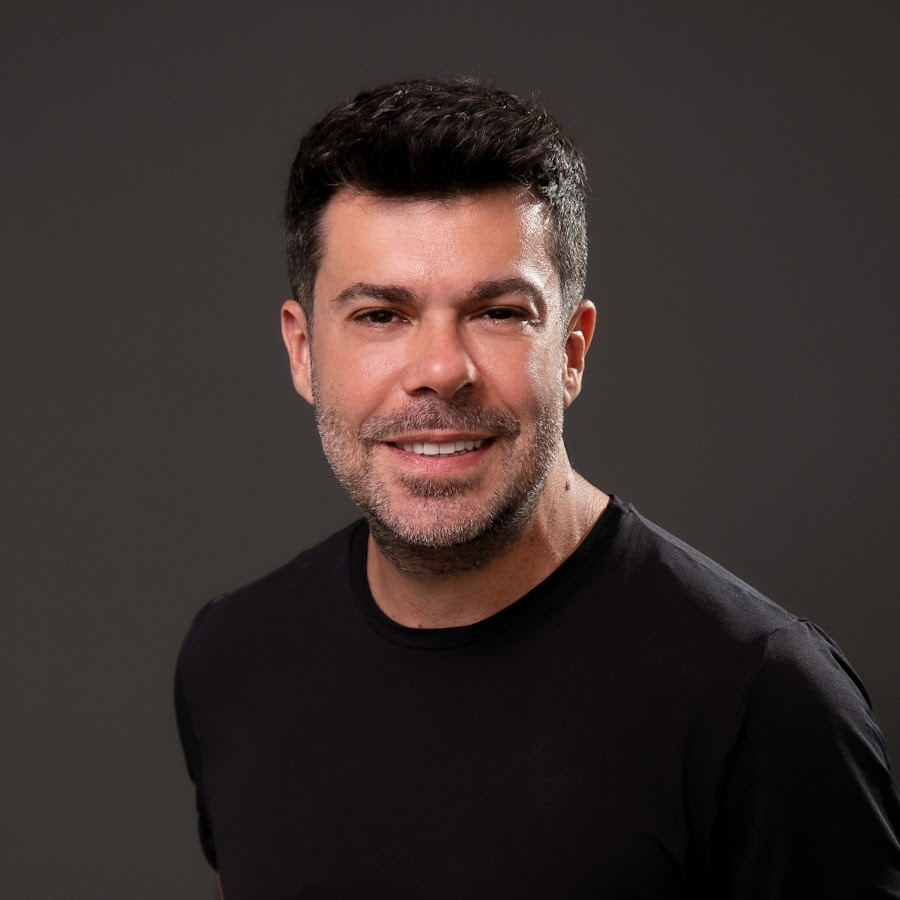 Retrato de Rodrigo Cohen